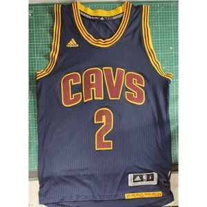 2016 Kyrie Irving #2 Cleveland Cavaliers Jersey NBA Adidas Men's Medium